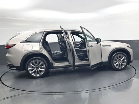 Used 2024 MAZDA CX-90 Plug-In Hybrid w/ Premium Plus image 35