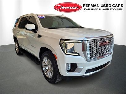 Used 2024 GMC Yukon Denali w/ Advanced Technology Package