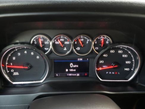 Used 2022 Chevrolet Silverado 2500 LT w/ Convenience Package AWD/4WD image 12