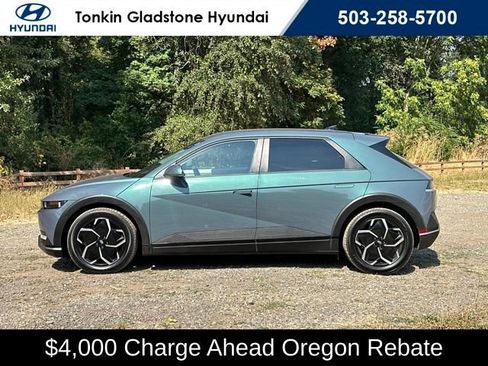 Certified 2024 Hyundai Ioniq 5 SEL RWD image 6