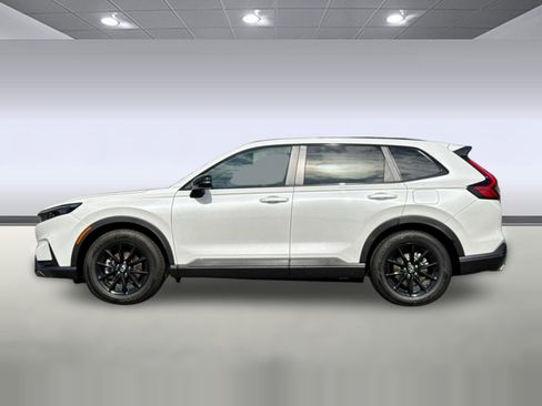 Certified 2026 Honda CR-V Sport image 2