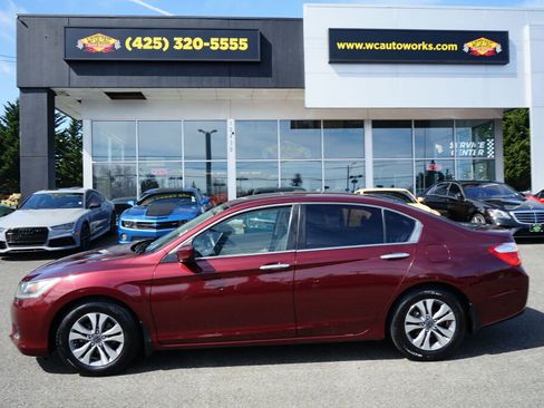 Used 2014 Honda Accord LX image 2