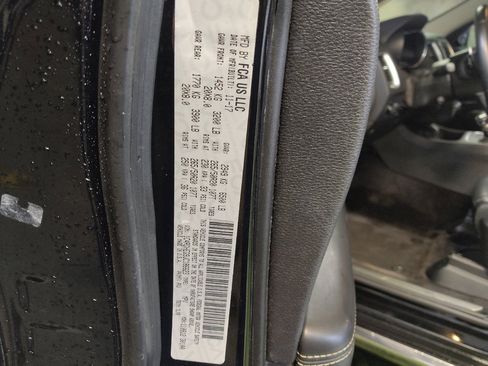 Used 2018 Dodge Durango Citadel RWD image 33
