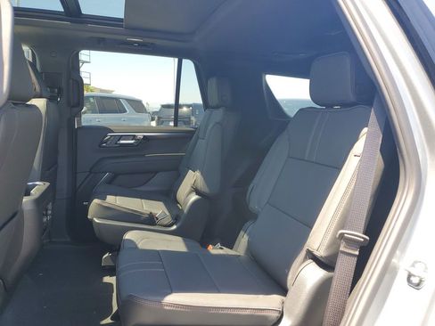 New 2026 Chevrolet Tahoe RST w/ RST Capability Package AWD/4WD image 14