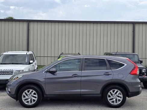 Used 2015 Honda CR-V EX image 5