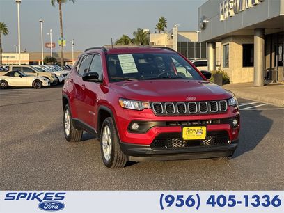 Used 2025 Jeep Compass Latitude