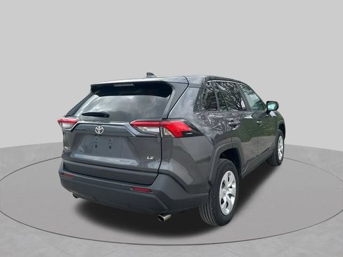 Used 2025 Toyota RAV4 LE FWD image 37