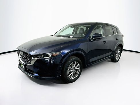 Used 2025 MAZDA CX-5 AWD 2.5 S w/ Select Package image 3