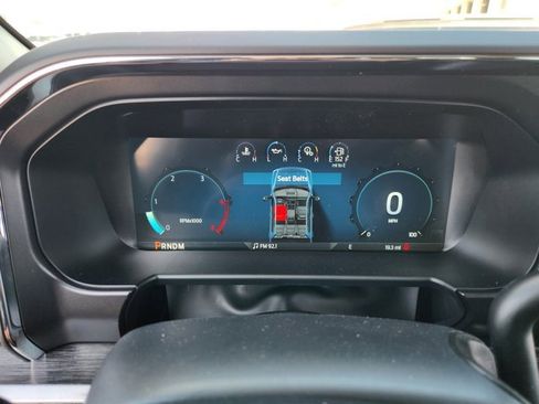 New 2026 Ford F250 Lariat w/ Black Appearance Package image 11