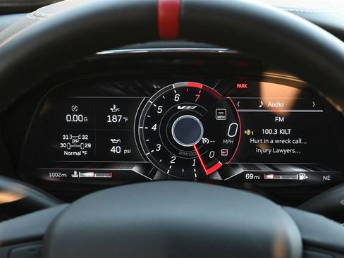 Used 2023 Cadillac CT5 V Blackwing image 11