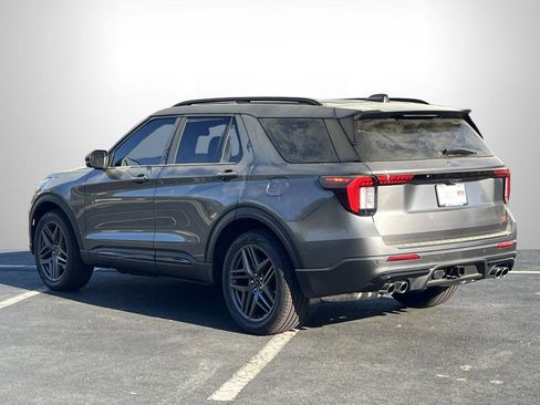 New 2026 Ford Explorer ST RWD image 27