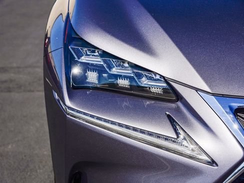 Used 2016 Lexus NX 300h 300h w/ Premium Package image 12