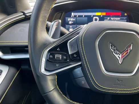 Used 2024 Chevrolet Corvette Stingray Premium Cpe w/ Z51 Performance Package image 20