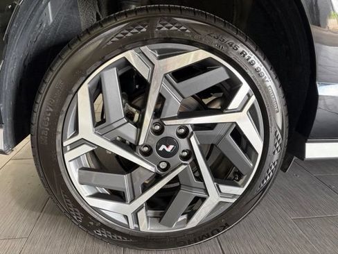 Used 2024 Hyundai Kona N Line AWD/4WD image 24