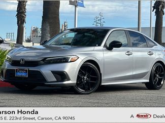 Used 2022 Honda Civic Sport image 1