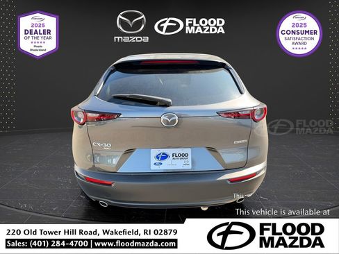 New 2026 MAZDA CX-30 AWD 2.5 S w/ Select Sport Pkg image 4