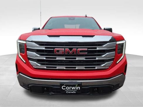 New 2026 GMC Sierra 1500 SLE w/ X31 Off-Road Package image 4