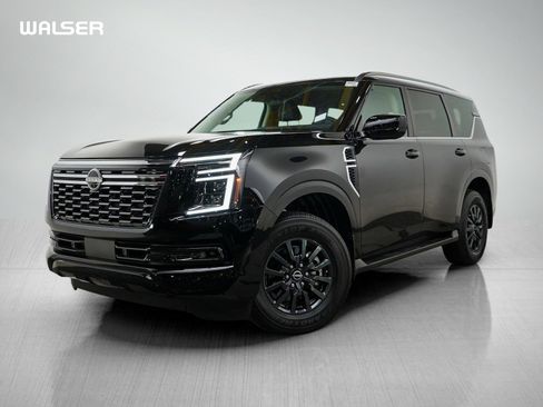 Used 2025 Nissan Armada SV AWD/4WD image 1