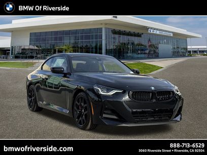 New 2025 BMW 230i Coupe w/ M Sport Package