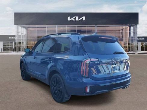 Certified 2025 Kia Telluride SX Prestige X-Line AWD/4WD image 4