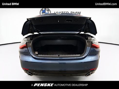 Used 2025 BMW 430i Convertible image 13