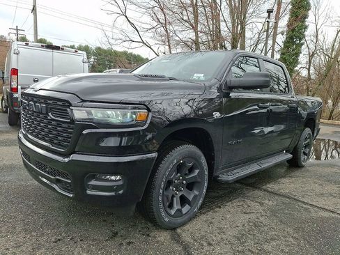 New 2026 RAM 1500 Express AWD/4WD image 2