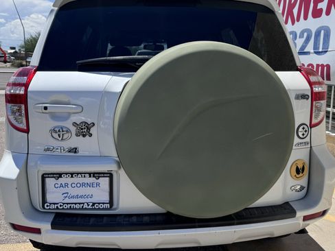 Used 2011 Toyota RAV4 Limited w/ Limited Extra Value Pkg image 5