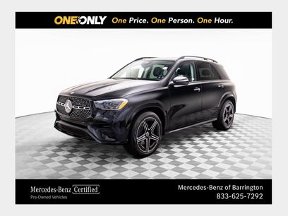 New 2026 Mercedes-Benz GLE 350 4MATIC