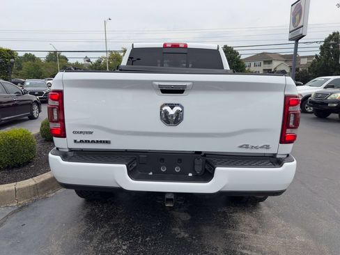 Used 2022 RAM 2500 Laramie AWD/4WD image 6