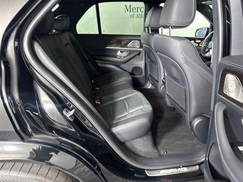 Certified 2025 Mercedes-Benz GLE 53 AMG 4MATIC image 17