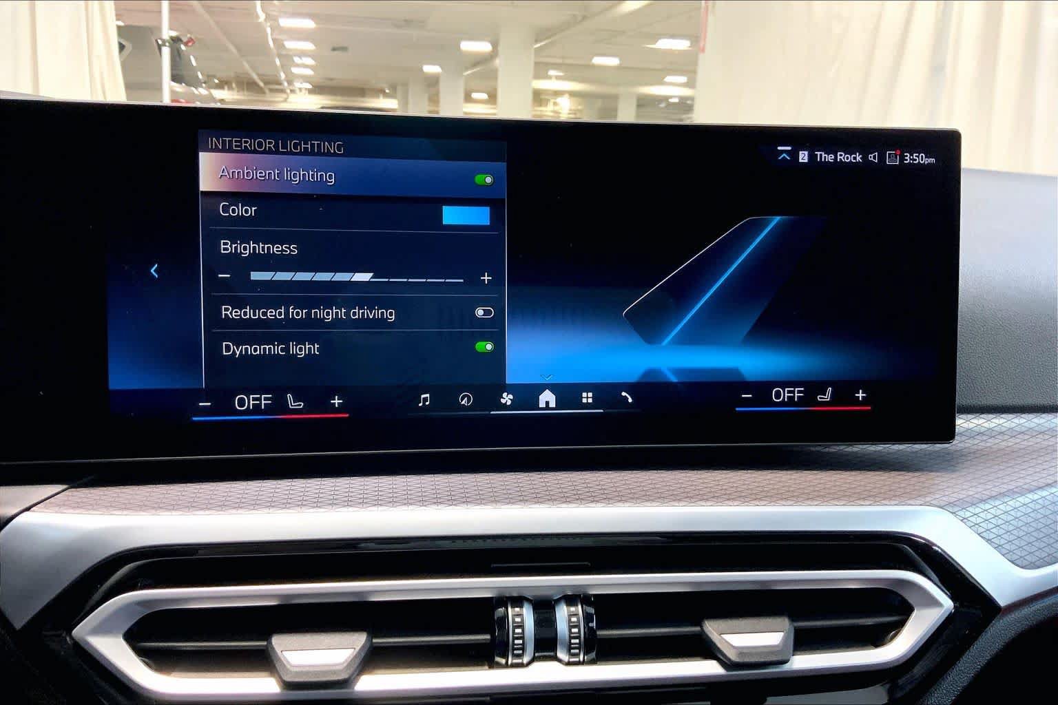 Used 2024 BMW i4 xDrive40i w/ M Sport Package AWD/4WD image 33