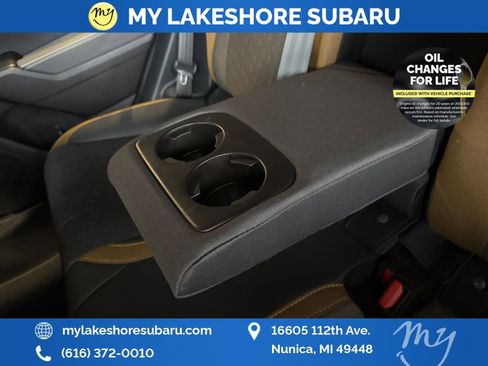 New 2026 Subaru Crosstrek 2.5i Sport image 22