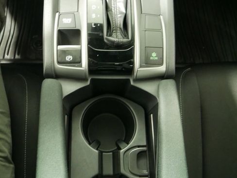 Certified 2021 Honda Civic EX image 27