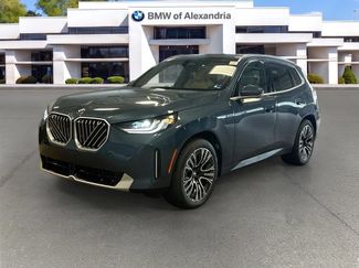New 2026 BMW X3 xDrive30i w/ Premium Package AWD/4WD video 1