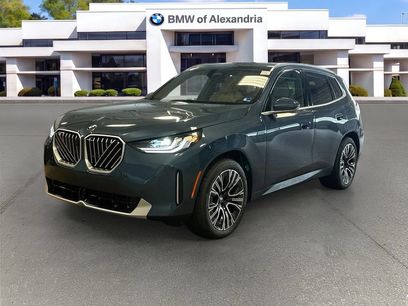 New 2026 BMW X3 xDrive30i w/ Premium Package