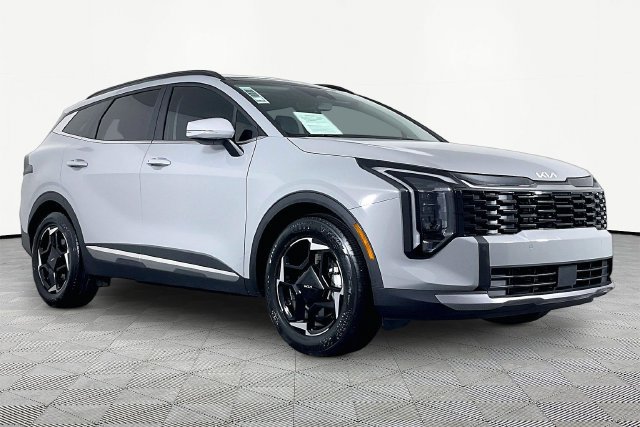 Certified 2026 Kia Sportage EX w/ EX Panorama Roof Package FWD image 3