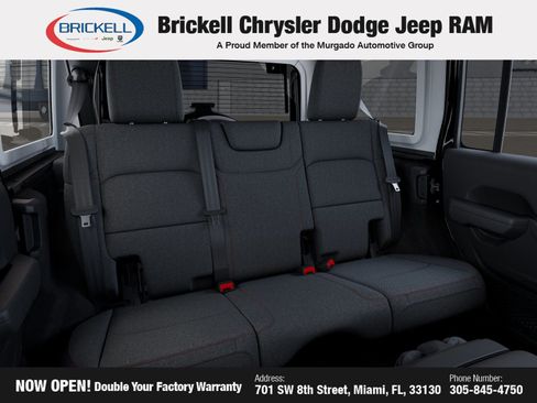 New 2026 Jeep Wrangler Rubicon image 15