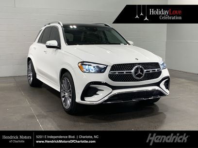 New 2026 Mercedes-Benz GLE 350 4MATIC