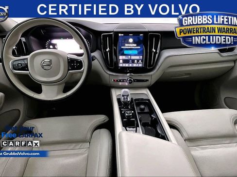 Certified 2024 Volvo XC60 B5 Ultimate w/ Protection Package Premier AWD/4WD image 18