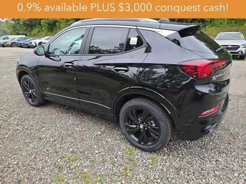 New 2026 Buick Encore GX Sport Touring w/ Comfort Package image 3