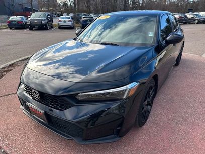 Used 2025 Honda Civic Sport
