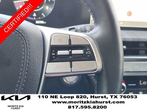 Certified 2024 Kia Telluride SX Prestige AWD/4WD image 28