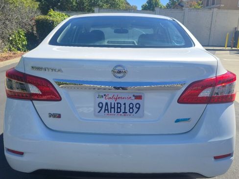 Used 2014 Nissan Sentra S w/ Electronics Package FWD image 6
