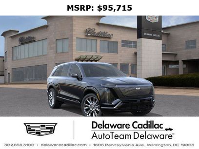 New 2026 Cadillac Vistiq Premium Luxury