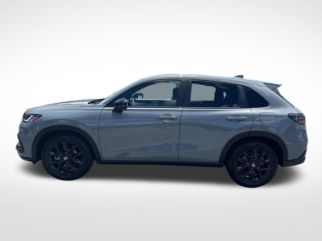 Certified 2024 Honda HR-V Sport image 2