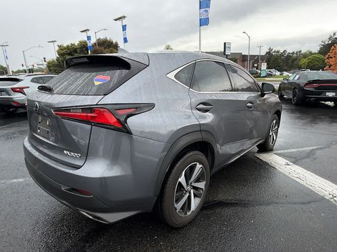 Used 2021 Lexus NX 300 FWD w/ Premium Package image 5
