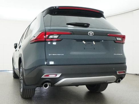 New 2026 Toyota Grand Highlander AWD Hybrid image 22