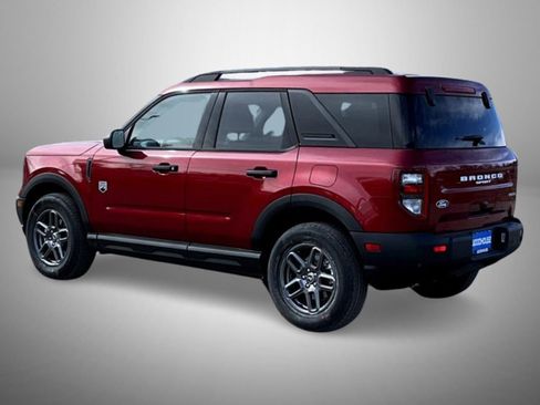 New 2026 Ford Bronco Sport Big Bend w/ Convenience Package AWD/4WD image 7