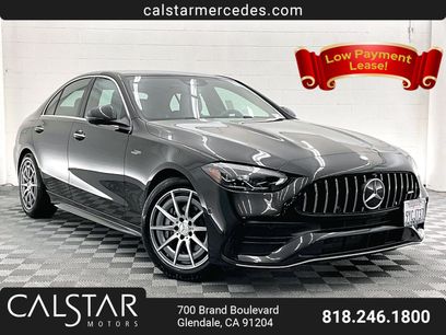 Used 2026 Mercedes-Benz C 43 AMG 4MATIC Sedan
