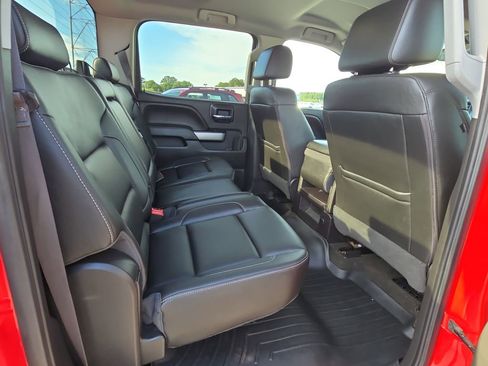 Used 2016 Chevrolet Silverado 1500 LT w/ All Star Edition AWD/4WD image 31